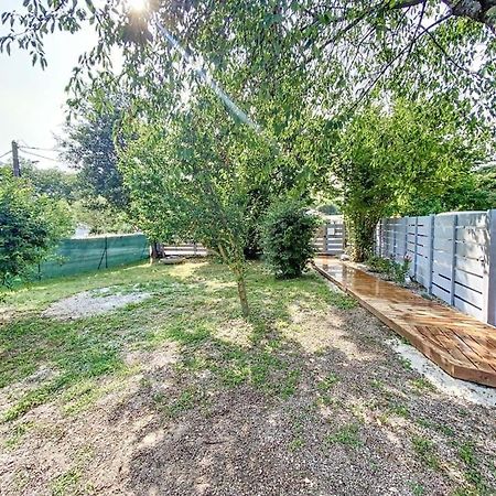 Les Penates Du Pastel - Jardin & Terrasse Apartamento Villefranche-de-Lauragais Exterior foto